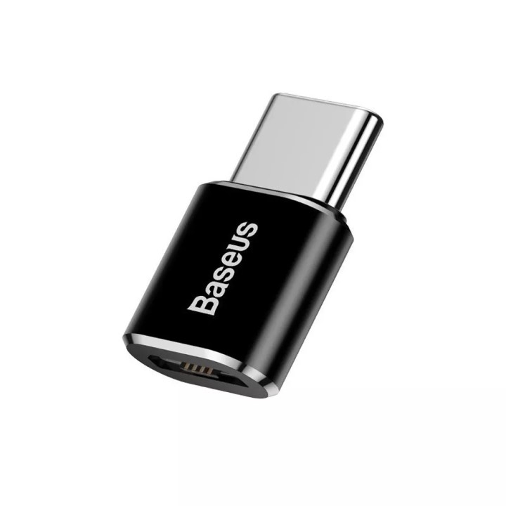 Адаптер BASEUS от Type-C към Micro USB CAMOTG-01 - Image 2