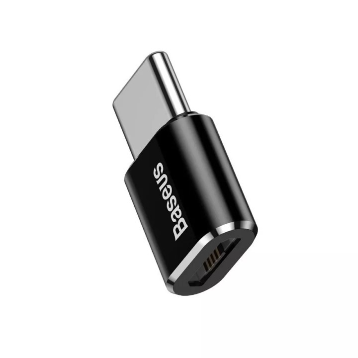 Адаптер BASEUS от Type-C към Micro USB CAMOTG-01 - Image 3