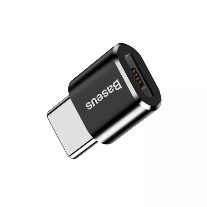Адаптер BASEUS от Type-C към Micro USB CAMOTG-01 - Image 4