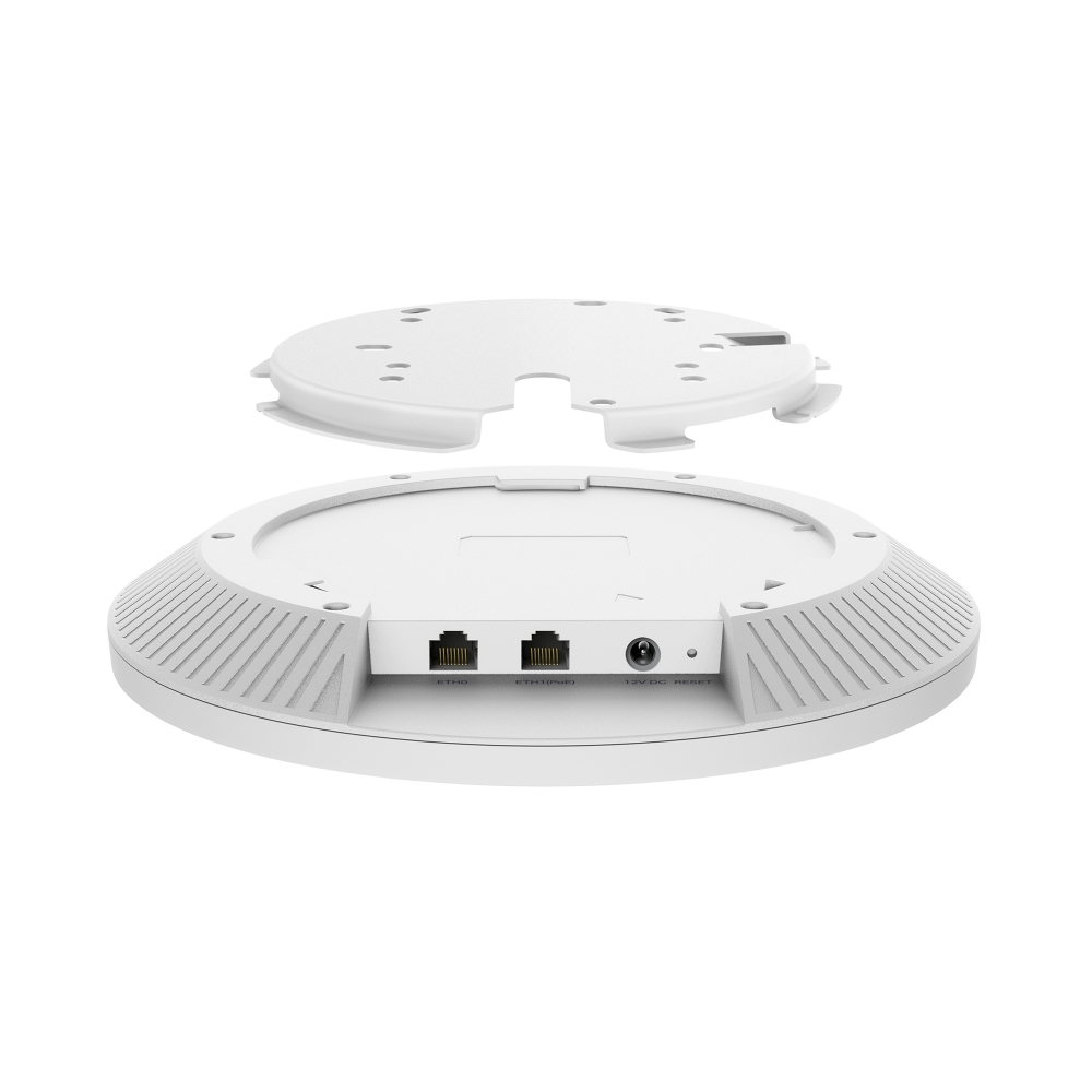 Точка за достъп TP-Link Omada EAP783 BE19000 Ceiling Mount трибандов Wi-Fi 7 - Image 3
