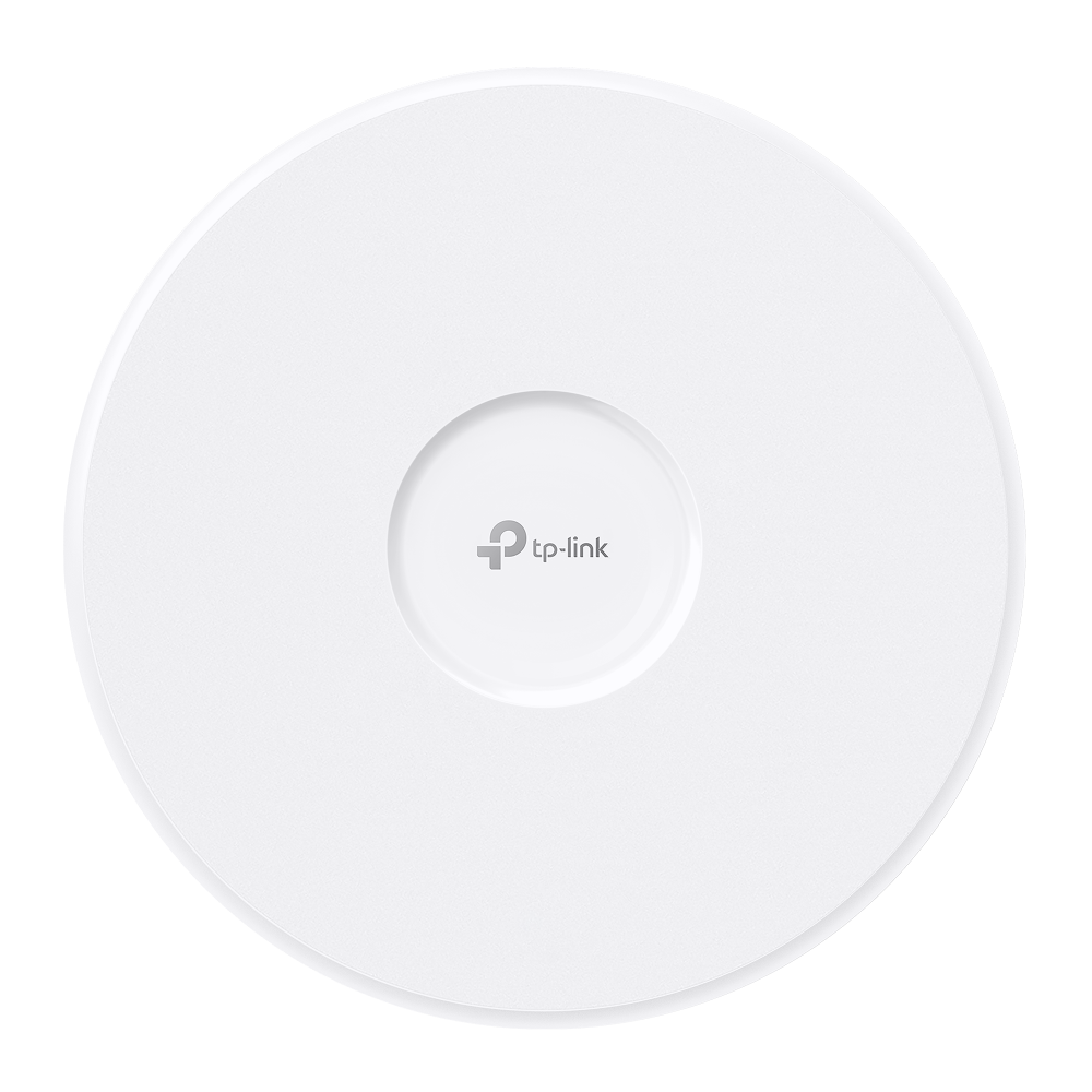 Точка за достъп TP-Link Omada EAP783 BE19000 Ceiling Mount трибандов Wi-Fi 7