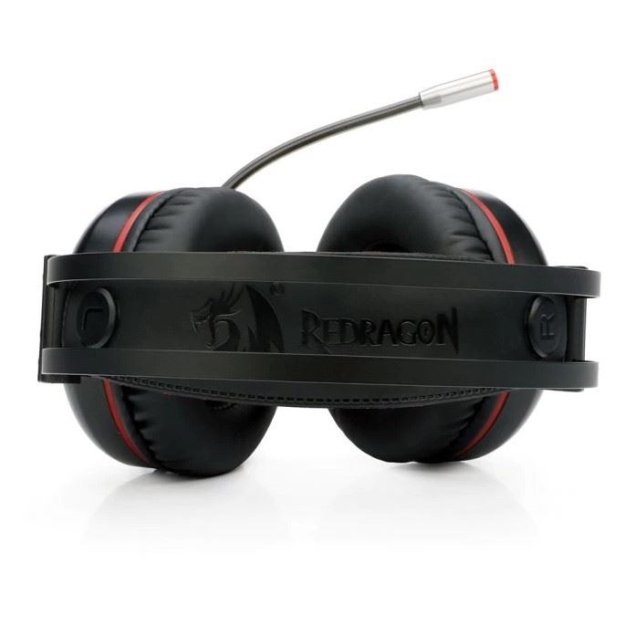 Геймърски слушалки Redragon Minos H210-BK - Image 4