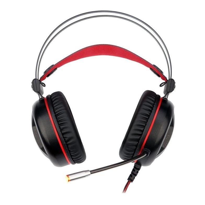 Геймърски слушалки Redragon Minos H210-BK - Image 5