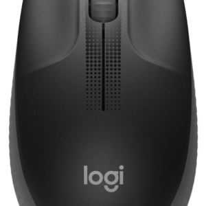 Безжична мишка Logitech M190 Full-size тъмно сив 910-005905