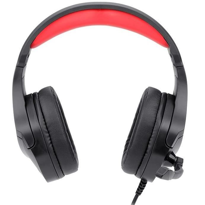 Геймърски слушалки с микрофон Redragon Theseus H250-BK - Image 2