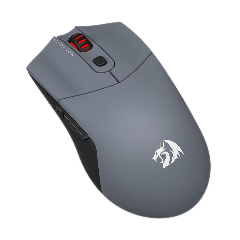 Безжична и кабелна геймърска мишка Redragon St4r Pro M917GB-PRO - Image 3