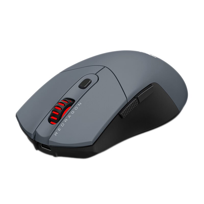 Безжична и кабелна геймърска мишка Redragon St4r Pro M917GB-PRO - Image 5