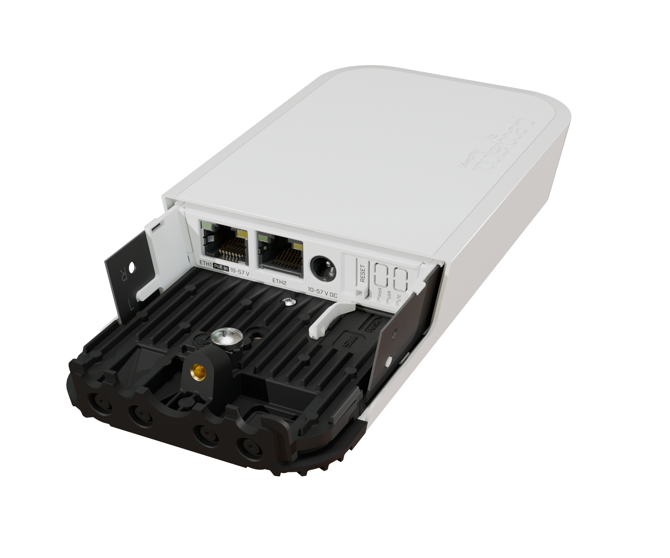 2-лентова точка за достъп MikroTik wAP ac LTE kit wAPGR-5HacD2HnD&EC200A-EU - Image 2