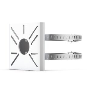 Скоба за монтаж на стълб за мрежова камера TP-Link VIGI VMB-350