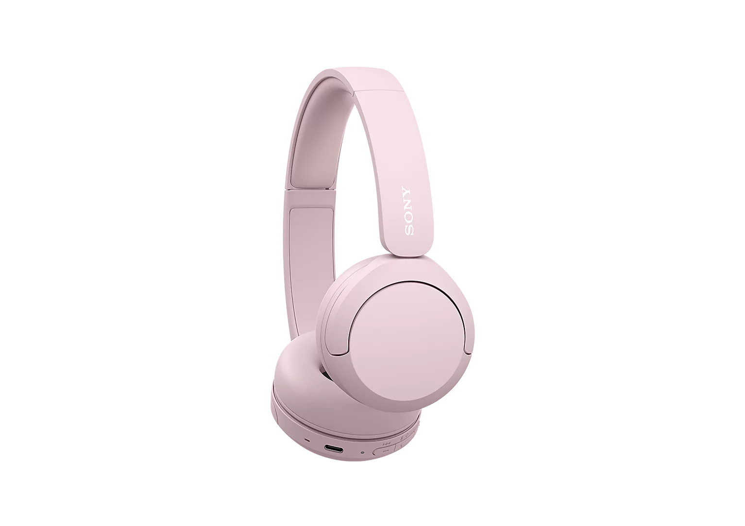 Слушалки Sony Headset WH-CH520 WHCH520P.CE7 - розови - Image 3