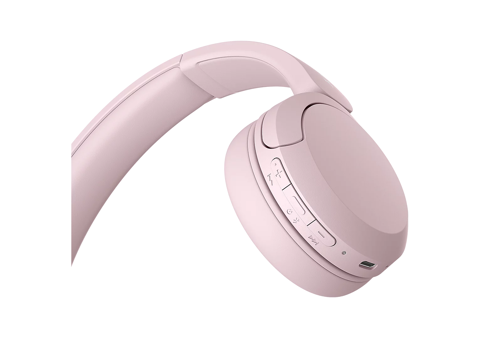 Слушалки Sony Headset WH-CH520 WHCH520P.CE7 - розови - Image 4