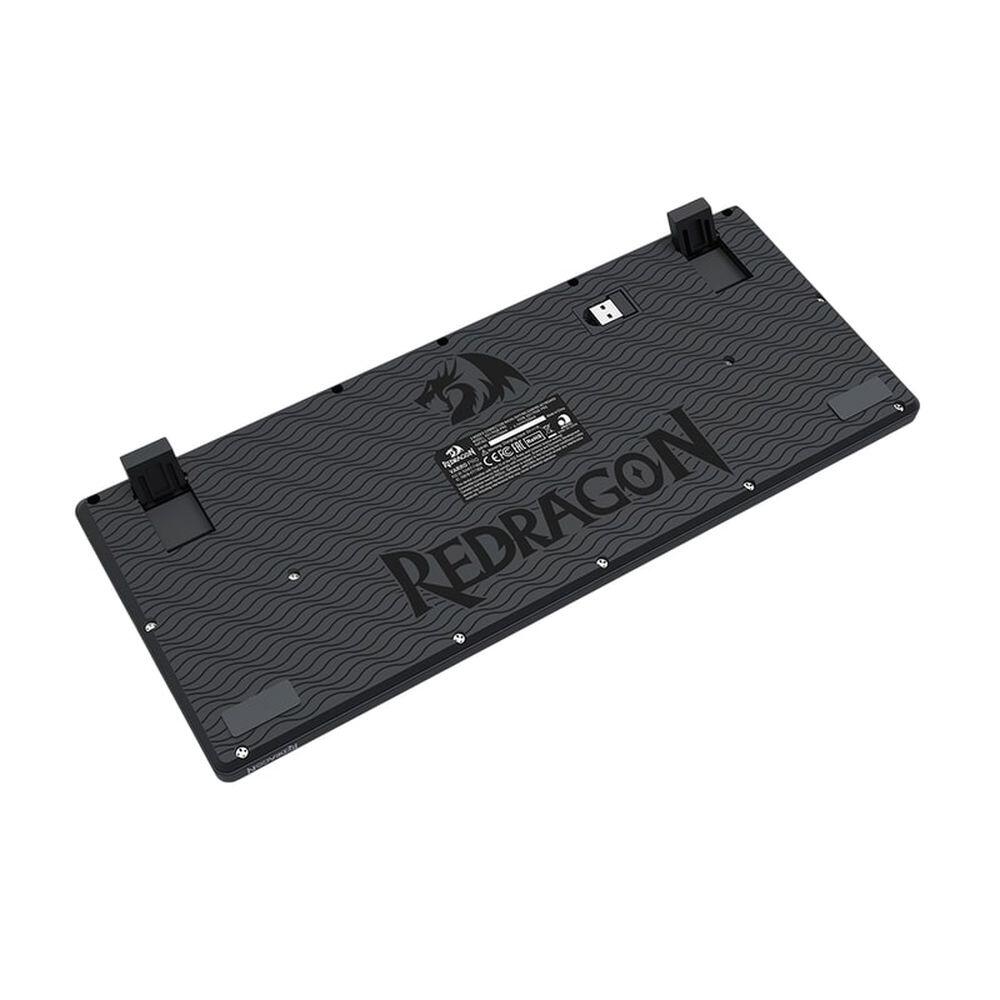 Геймърска клавиатура Redragon Varro RGB K517-RGB - черна - Image 3