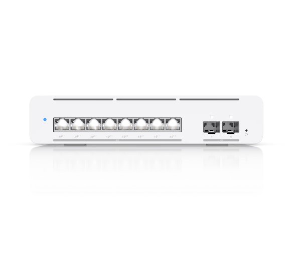 Комутатор Ubiquiti UniFi Switch Pro-XG-8-PoE (155W) USW-Pro-XG-8-PoE - Image 3