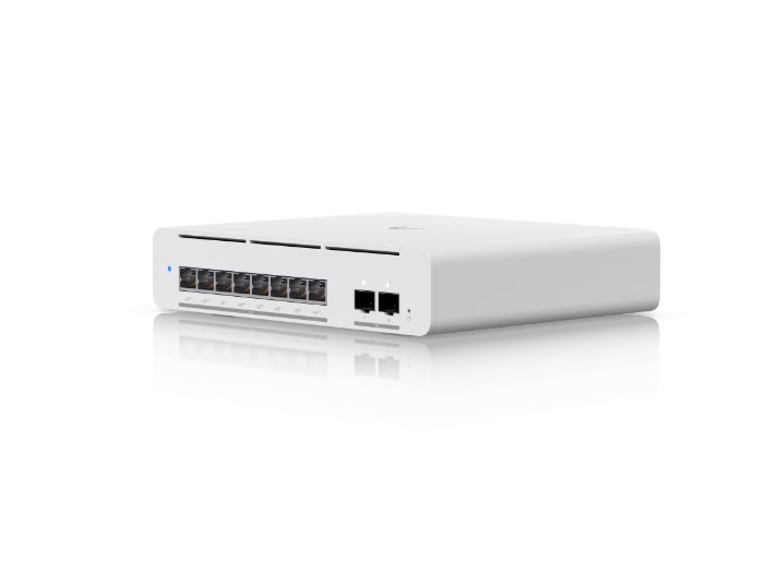 Комутатор Ubiquiti UniFi Switch Pro-XG-8-PoE (155W) USW-Pro-XG-8-PoE - Image 4