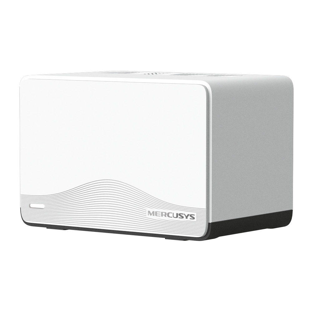 Безжична Wi-fi 7 Mesh система Mercusys Halo H27BE(3-pack) BE3600 - Image 2
