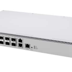 14-портов Комутатор MikroTik CRS812-8DS-2DQ-2DDQ-RM