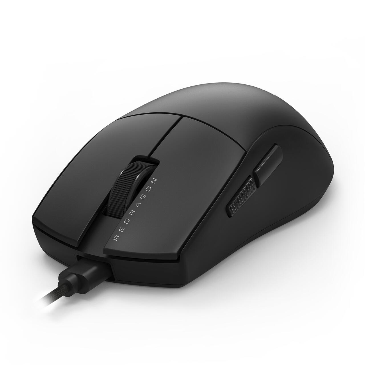 Мишка Redragon K1ng 1K M724 - черна - Image 3