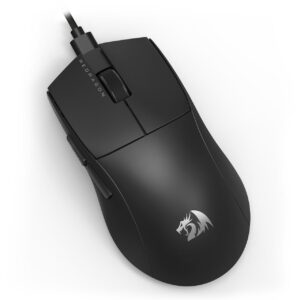 Мишка Redragon K1ng 1K M724 - черна