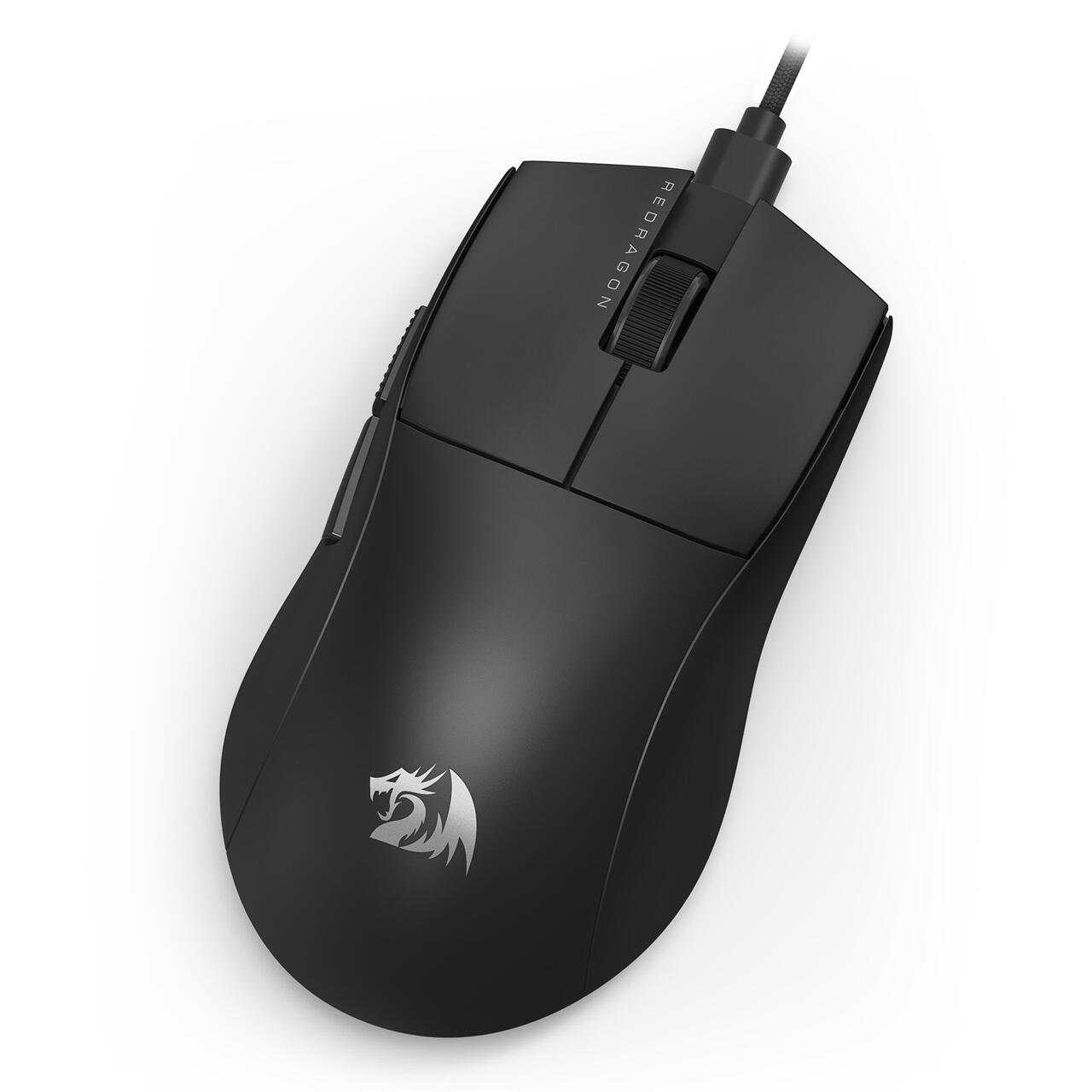 Мишка Redragon K1ng 1K M724 - черна - Image 5