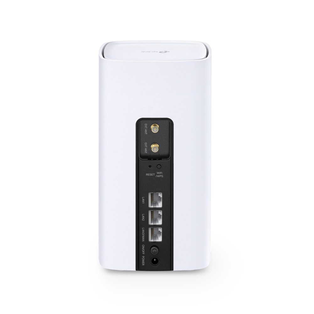 Безжичен двубандов гигабитов рутер TP-Link Archer NX500 5G AX3000 - Image 3