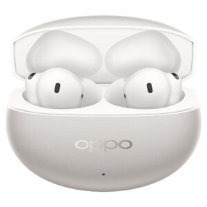 Слушалки OPPO Enco X3s TWS Nebula Silver