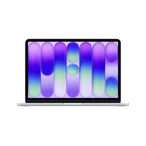 Лаптоп Apple MB NEO 13: SILVER/A18 PRO 6C CPU/5C GPU/8GB/256GB-ZEE