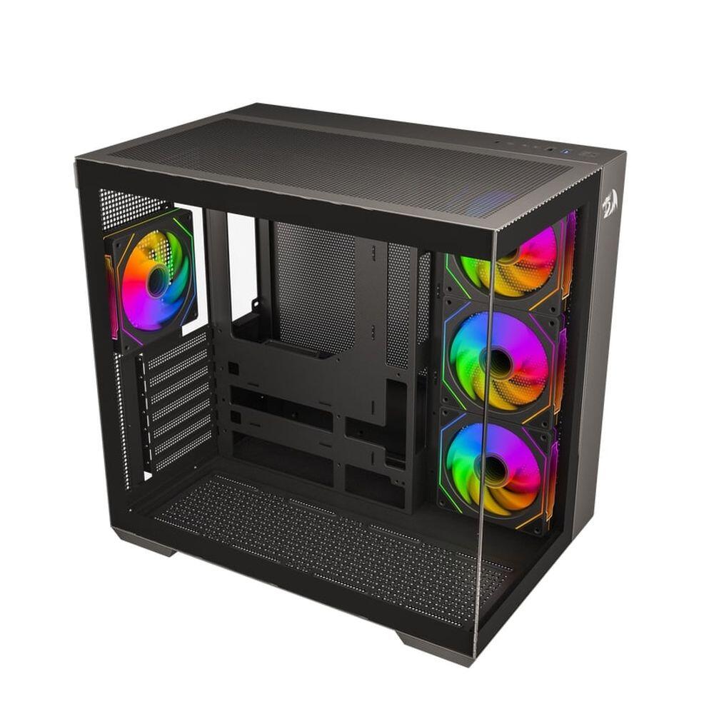 Кутия за настолен компютър Redragon Evo ARGB GC-623-PRO - Image 4