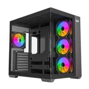 Кутия за настолен компютър Redragon Evo ARGB GC-623-PRO
