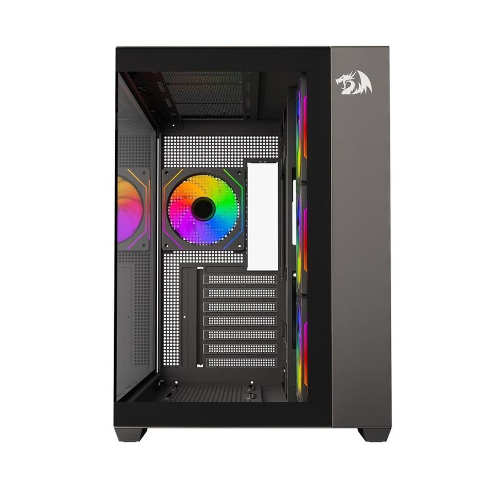 Кутия за настолен компютър Redragon Evo ARGB GC-623-PRO - Image 5