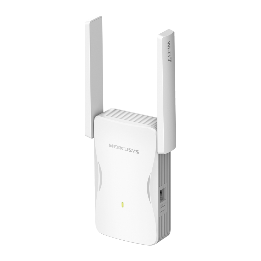 Удължител на обхват Wi-Fi 7 Mercusys ME25BE BE3600 - Image 2