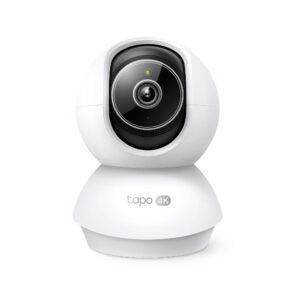 Домашна Wi-Fi Pan/Tilt AI охранителна камера TP-Link Tapo C250