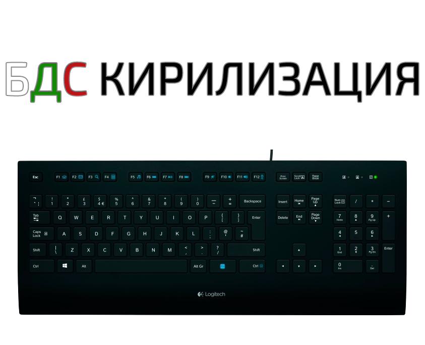 Клавиатура Logitech K280E БДС 920-005217