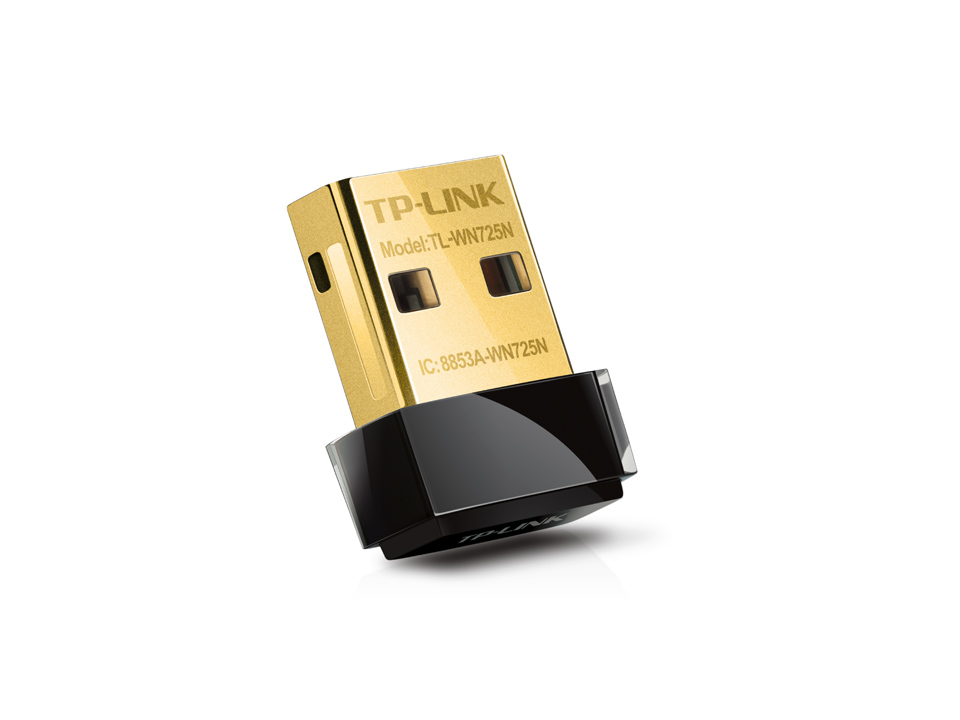 TP-Link TL-WN725N Безжичен USB адаптер - Image 4