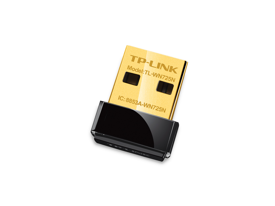 TP-Link TL-WN725N Безжичен USB адаптер - Image 5