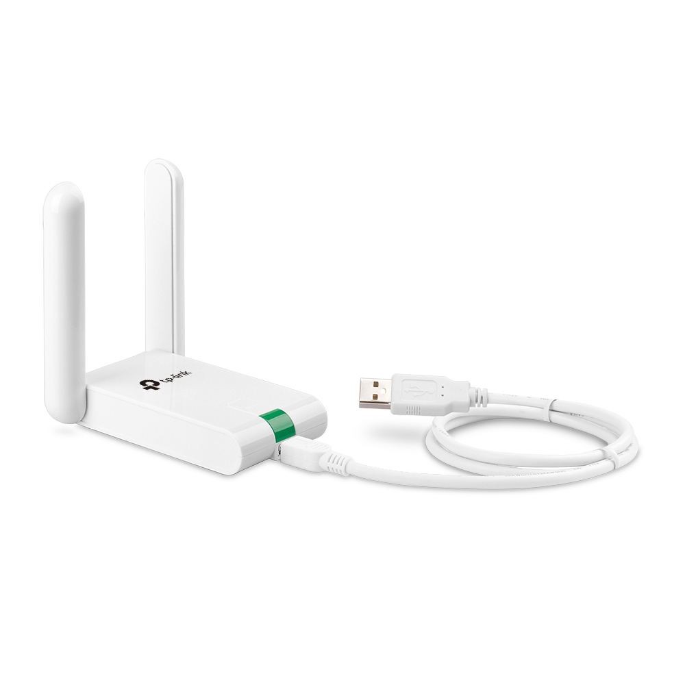 Безжичен USB адаптер TP-Link TL-WN822N - Image 2
