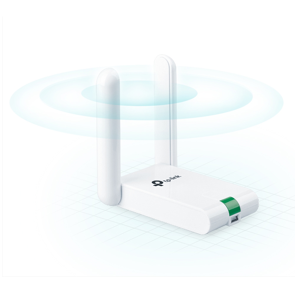 Безжичен USB адаптер TP-Link TL-WN822N - Image 4