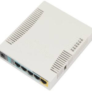 Точка за достъп Mikrotik RouterBOARD RB951Ui-2HnD
