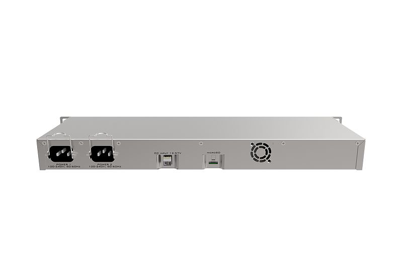 Рутер MikroTik RB1100AHx4 Dude Edition 13-порта - Image 2
