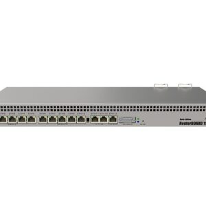 Рутер MikroTik RB1100AHx4 Dude Edition 13-порта
