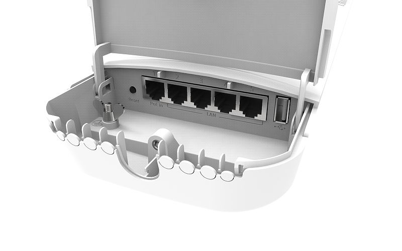 Точка за достъп MikroTik OmniTIK 5 AC RBOmniTikG-5HacD - Image 2