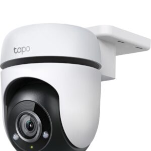 Външна охранителна камера TP-Link Tapo C500 1080p Full HD панорамна