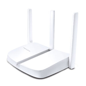 Безжичен Wi-fi рутер Mercusys MW305R N 300 Mbps