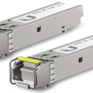 Мрежов трансивърен модул Ubiquiti U Fiber, Single-Mode Module, 1G