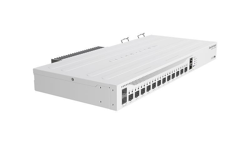 Cloud Core Router MikroTik CCR2004-1G-12S+2XS - Image 2