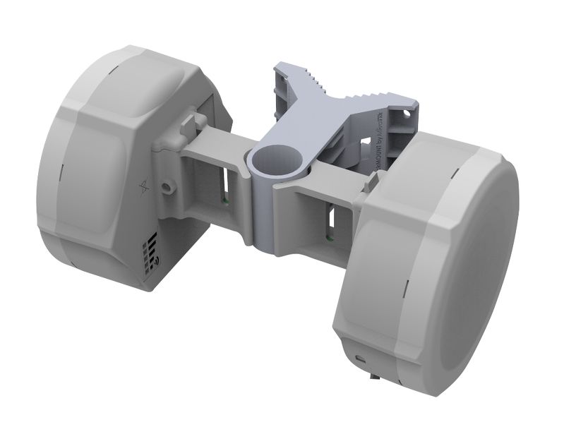 Стойка за стенен монтаж MikroTik QM - Image 2