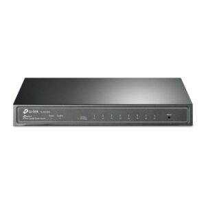 8-портов Gigabit smart комутатор TP-Link JetStream TL-SG2008EU