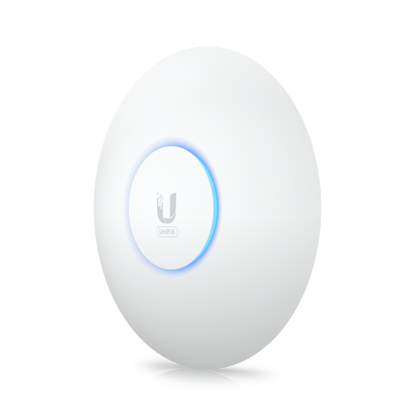 Wi-Fi 6 точка за достъп Ubiquiti UniFi 6+ - Image 2