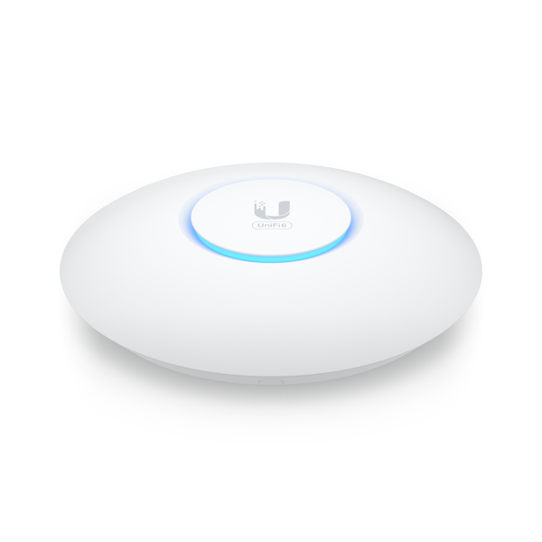 Wi-Fi 6 точка за достъп Ubiquiti UniFi 6+ - Image 4