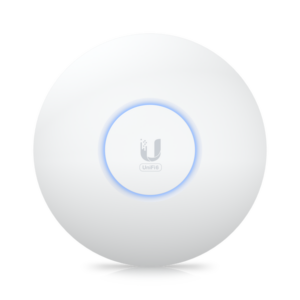 Wi-Fi 6 точка за достъп Ubiquiti UniFi 6+