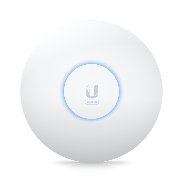 Wi-Fi 6 точка за достъп Ubiquiti UniFi 6+